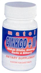 ginkgo